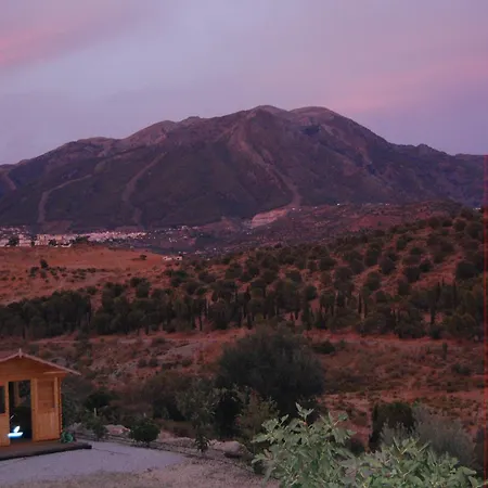 Holiday home Casa Herrera's Quiet Escape Malaga