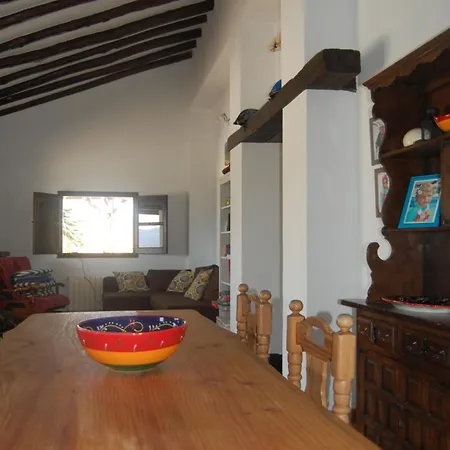 Casa Herrera's Quiet Escape * Malaga