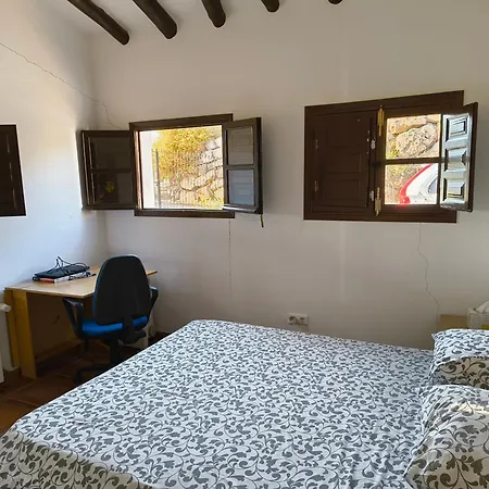 Casa Herrera's Quiet Escape Malaga